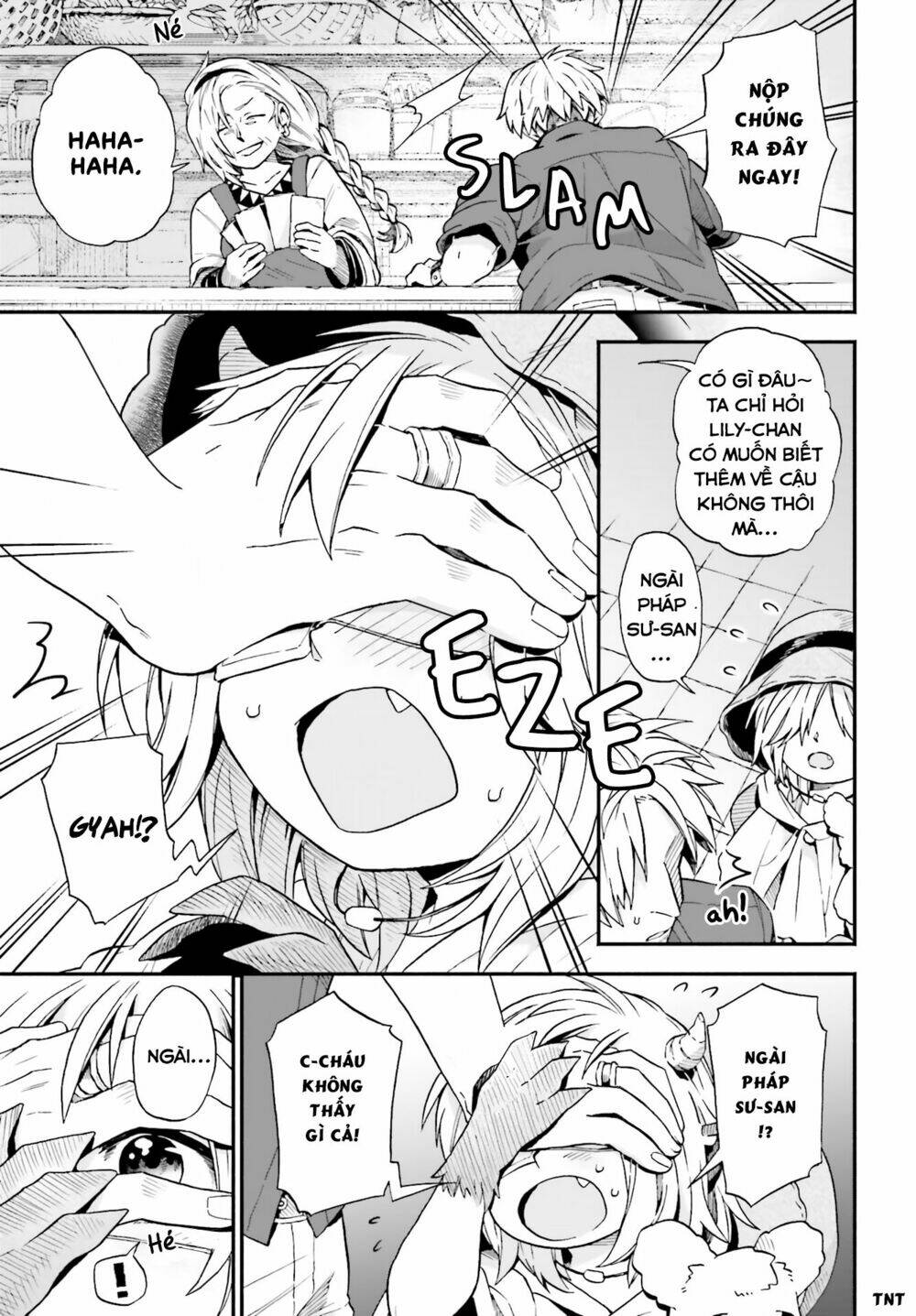 Taimashi Và Akuma-Chan Chương 20 Ảnh 9