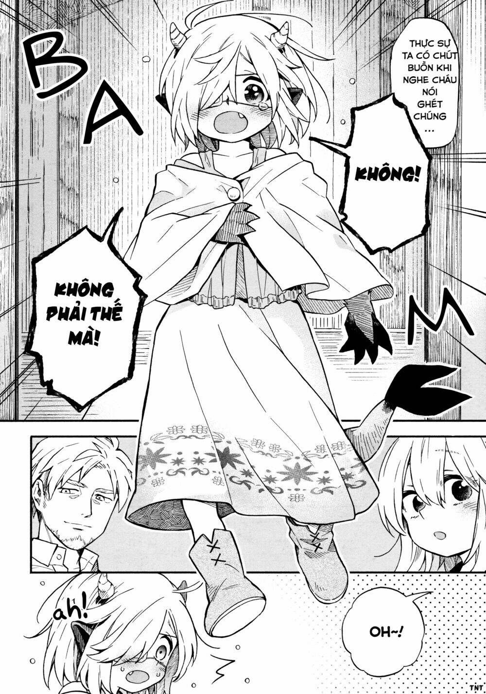 Taimashi Và Akuma-Chan Chương 15 Ảnh 7