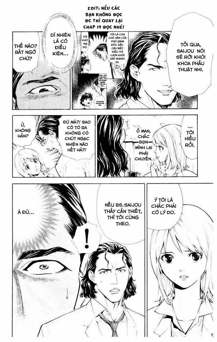 Saijou No Meii Chương 20 Ảnh 11