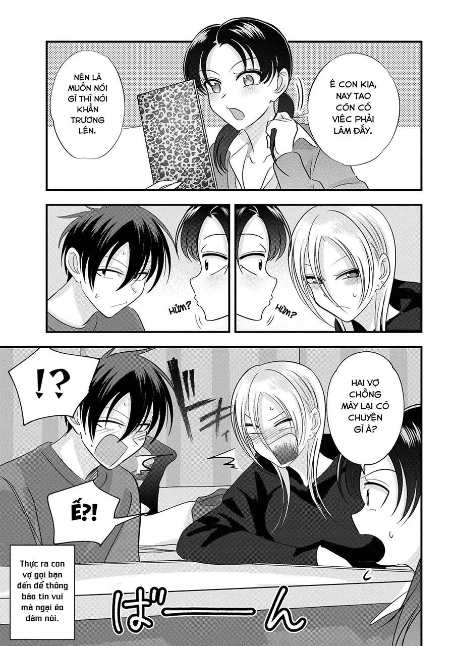 Please Go Home, Akutsu-San! Chương 179 Ảnh 3