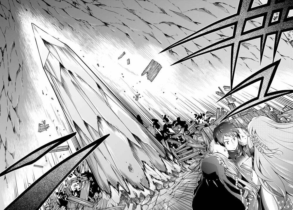 Isekai Cheat Survival Meshi Chương 30 Ảnh 17
