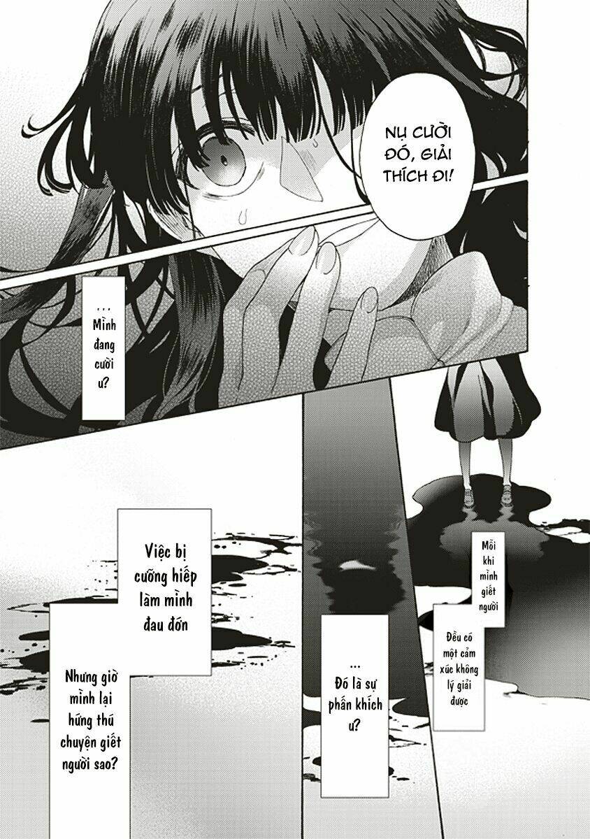 Kara No Kyoukai - The Garden Of Sinners Chương 19 Ảnh 20