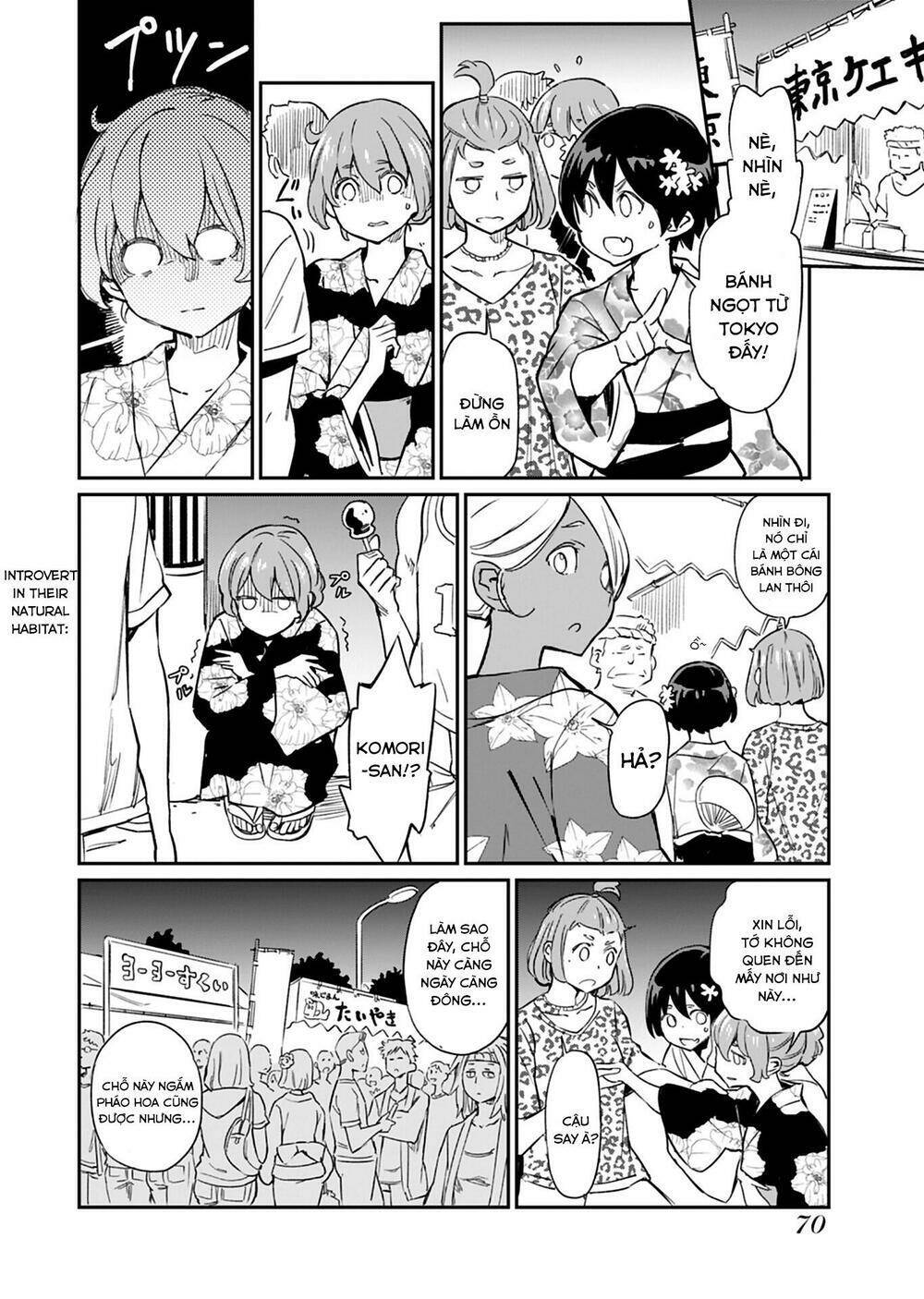 Obokoi Majo Wa Majiwaritai! Chương 9 Ảnh 13