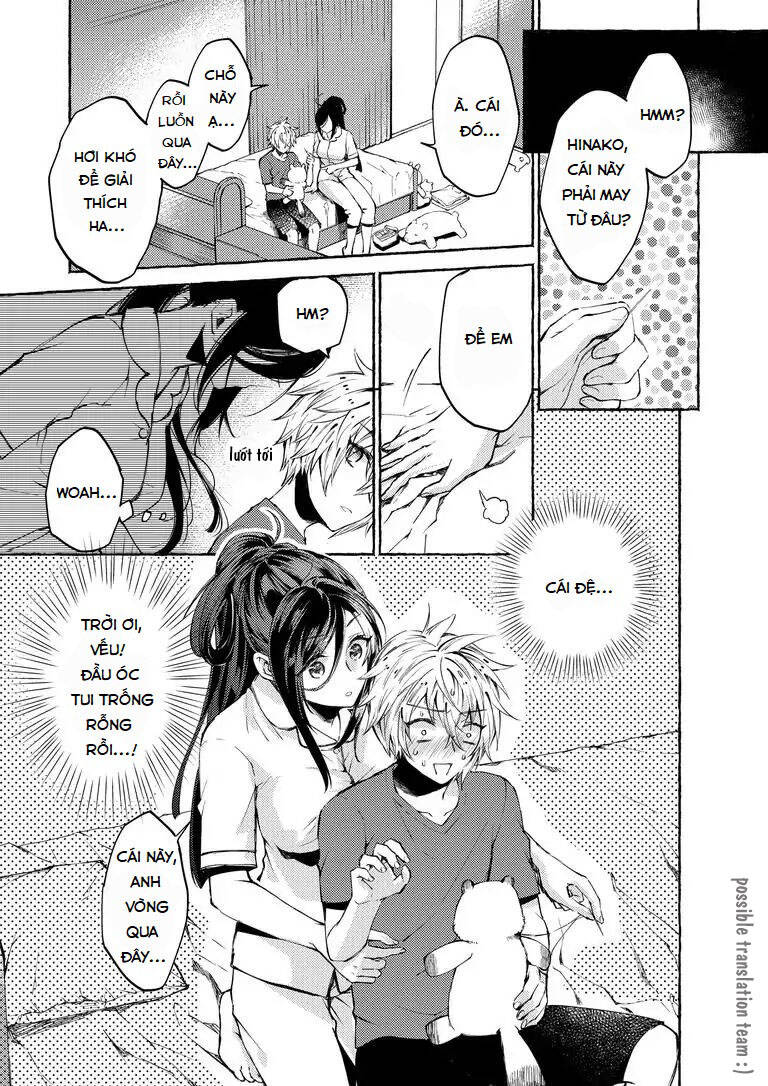 Vợ Tôi Là Hinako! Chương 2 Ảnh 24