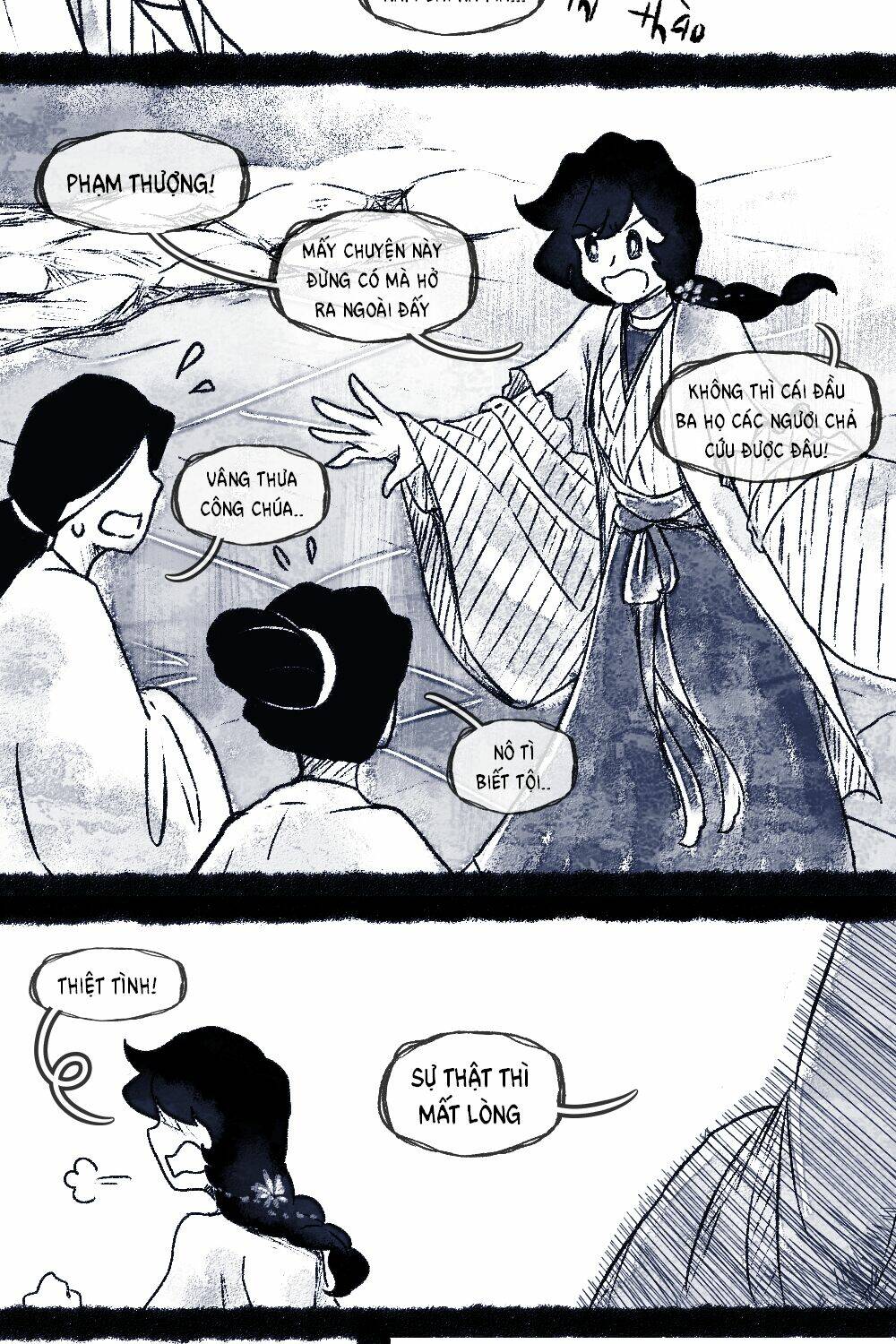 Đồng Vọng Dân Gian Chương 4 Ảnh 21