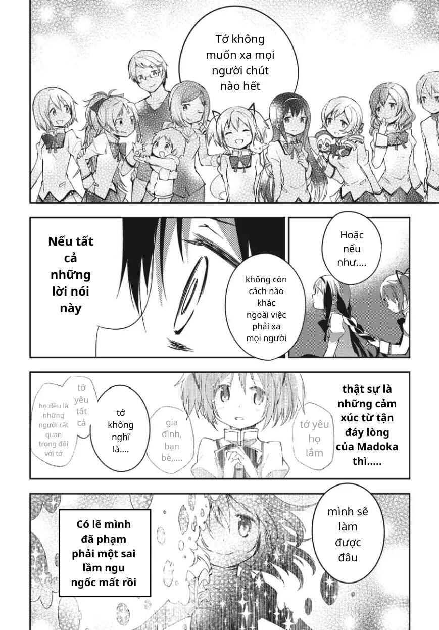 Puella Magi Madoka Magica: The Movie -Rebellion Chương 5 Ảnh 32