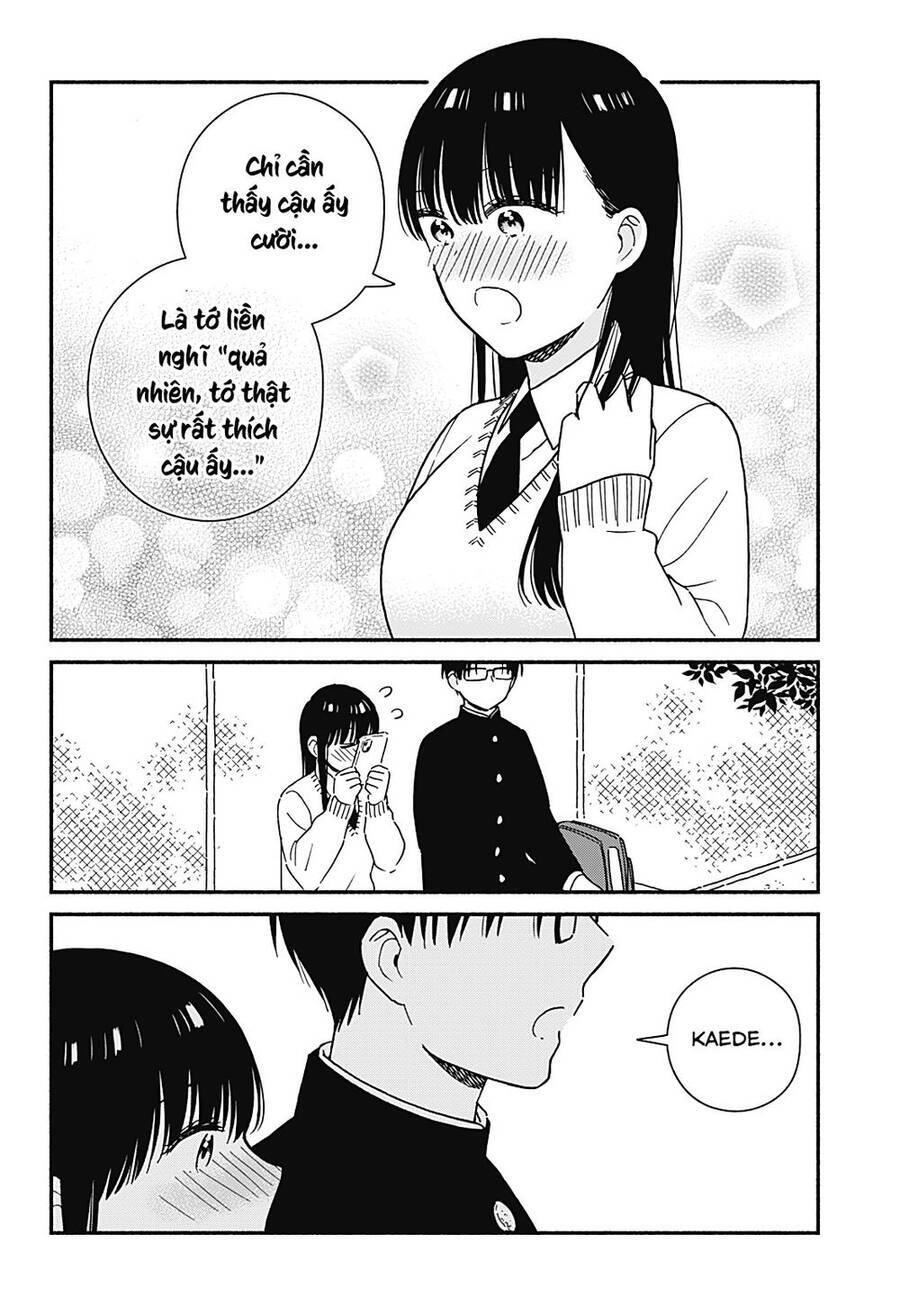 Sekimen Shinaide Sekime-San Chương 34 Ảnh 14