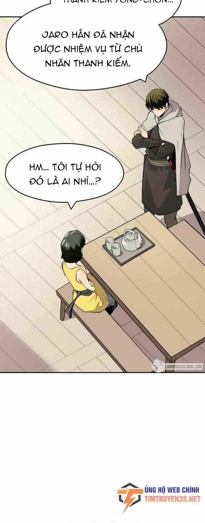 Thiếu Niên Kiếm Sư Chương 55 Ảnh 27