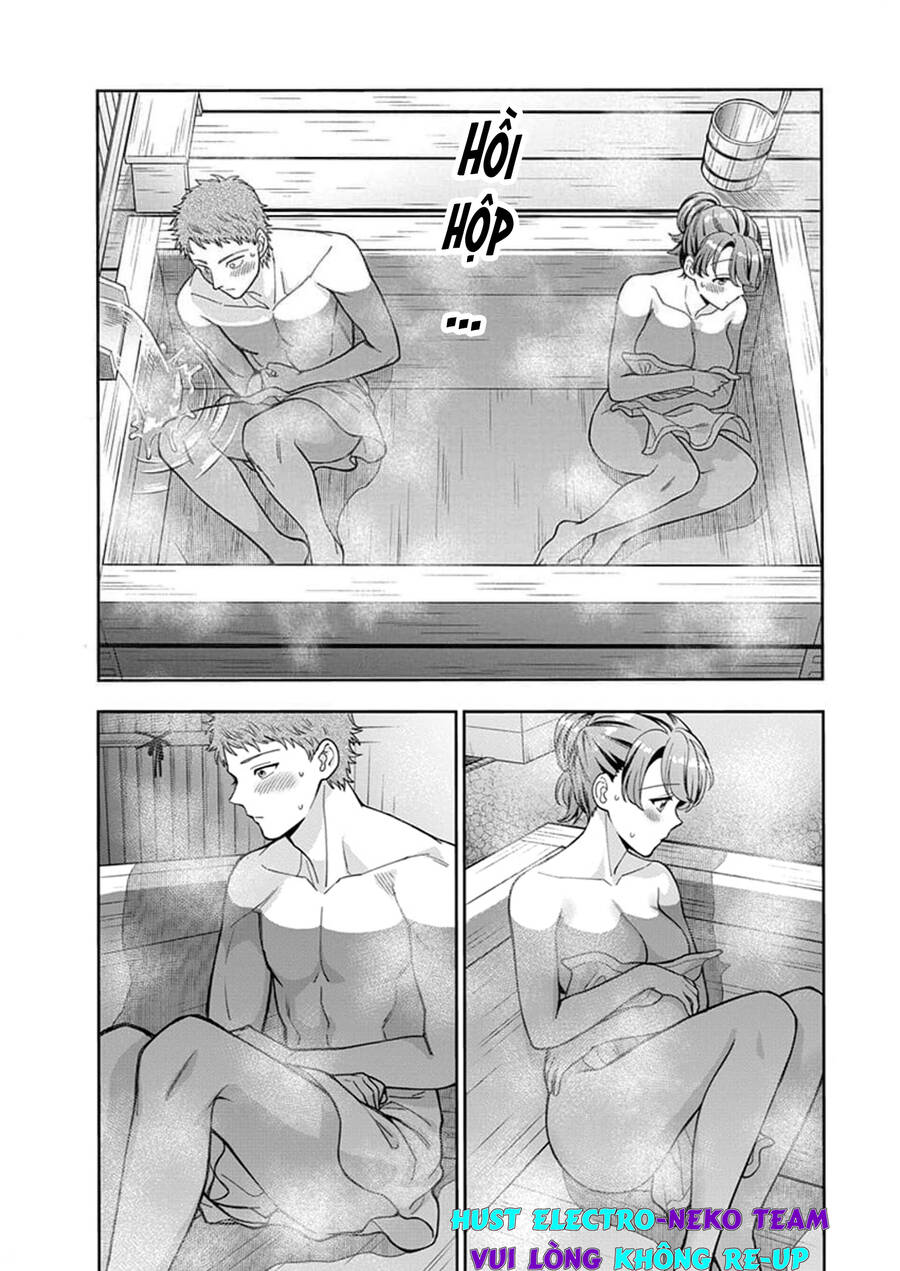 Musume Janakute, Watashi (Mama) Ga Suki Nano!? Chương 17.2 Ảnh 11