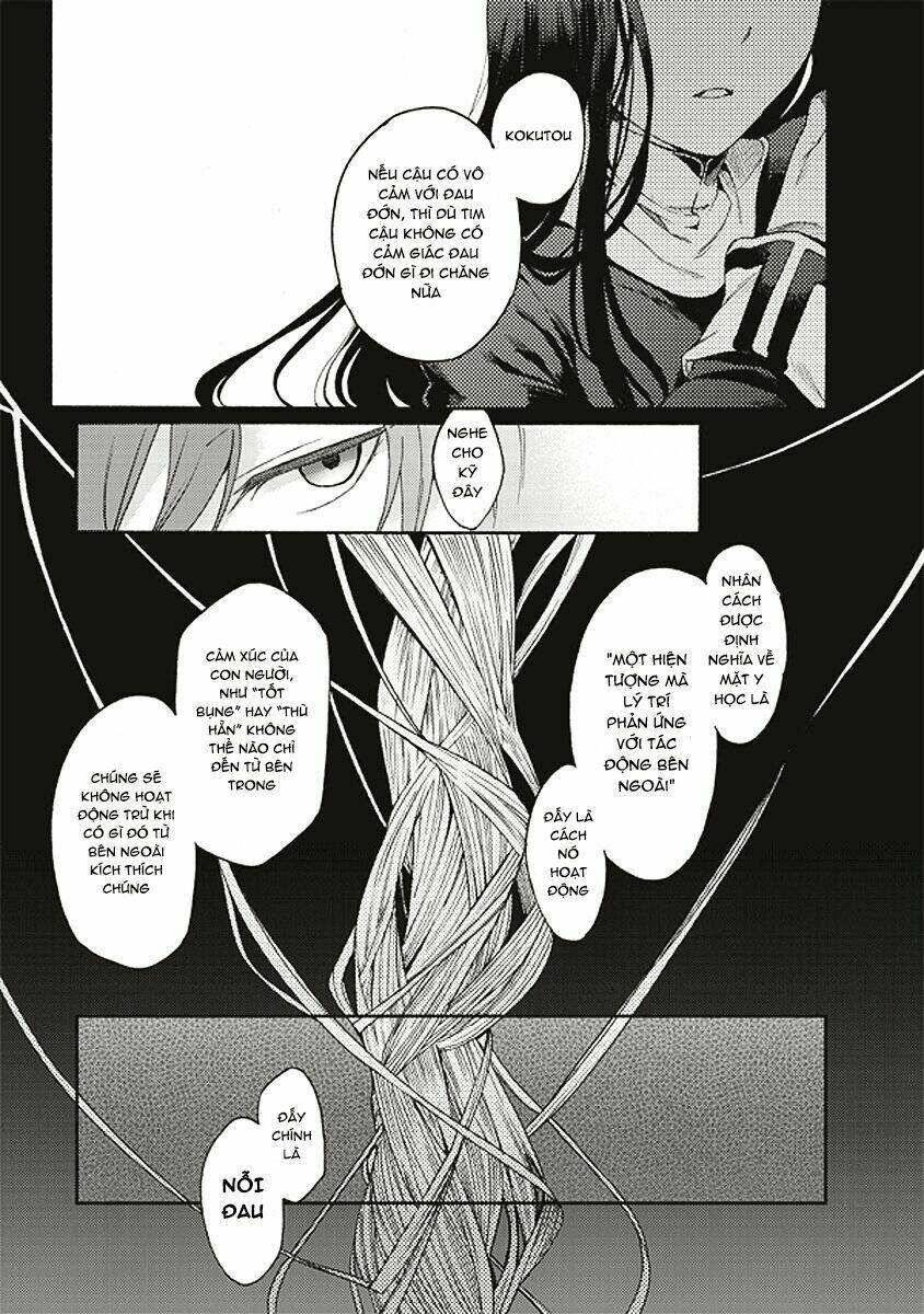 Kara No Kyoukai - The Garden Of Sinners Chương 16 Ảnh 26