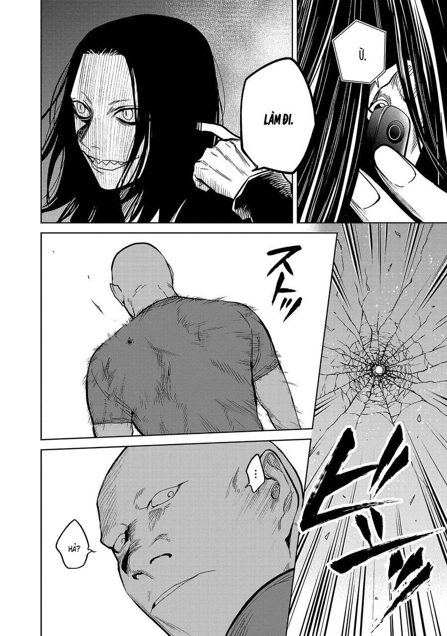 Jaa Kimi No Kawari Ni Korosou Ka ~ Prequel (Tiền Truyện) Chương 13 Ảnh 22