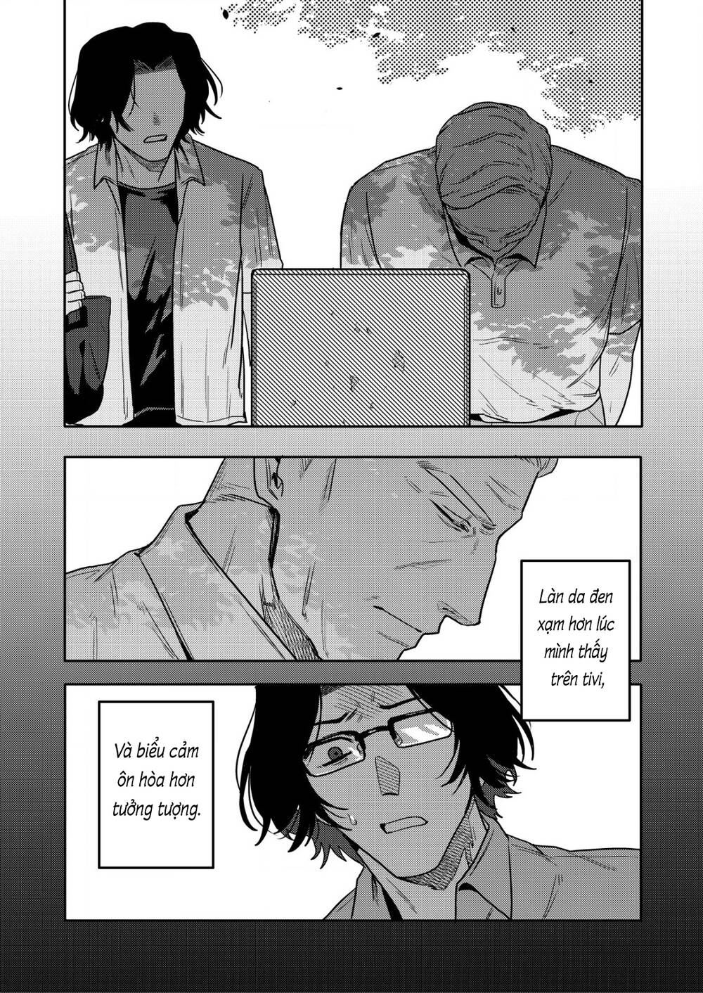 Boku Wa Nannin Koroshimashita Ka? Chương 9 Ảnh 12