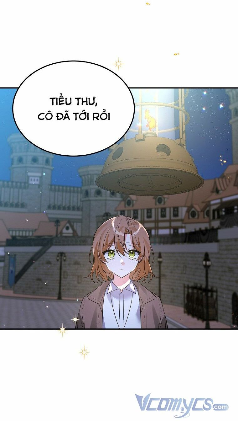 Ác Nữ Karuna Bé Lại Chương 28 Ảnh 30