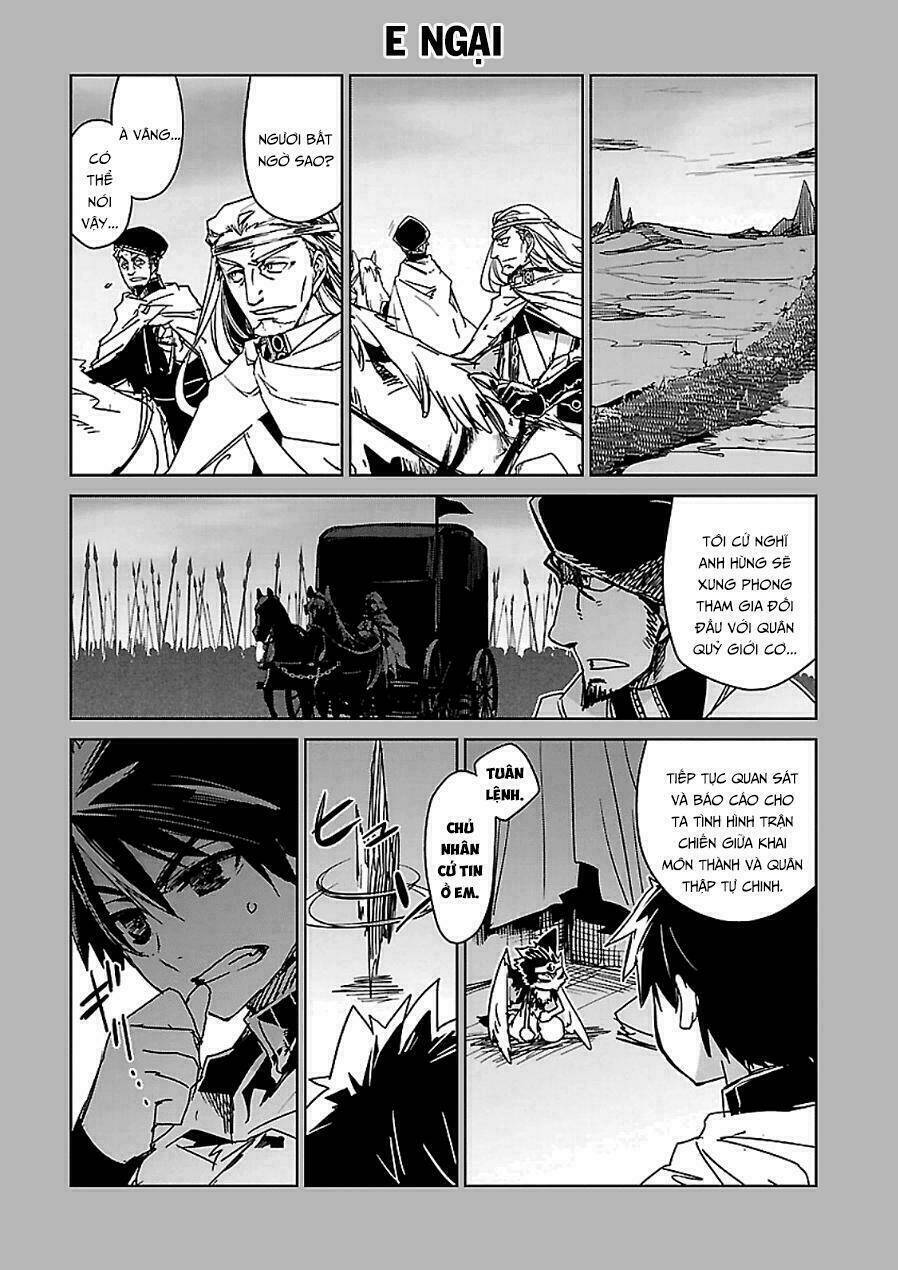 Maoyuu Maoh Yuusha Chương 45 Ảnh 51