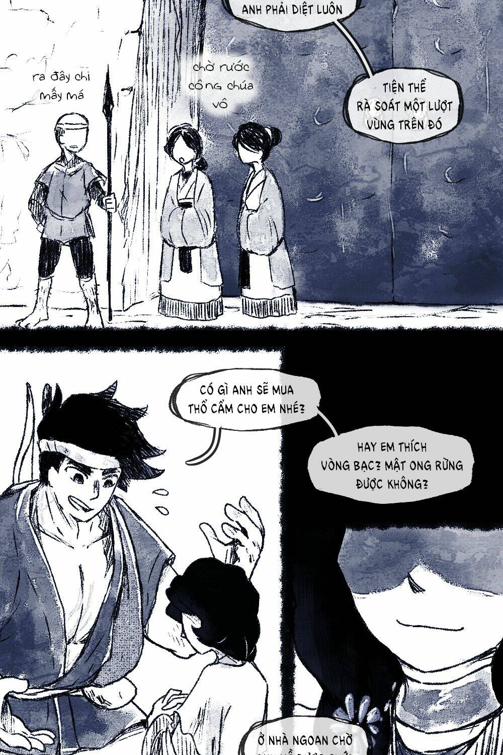 Đồng Vọng Dân Gian Chương 4 Ảnh 6