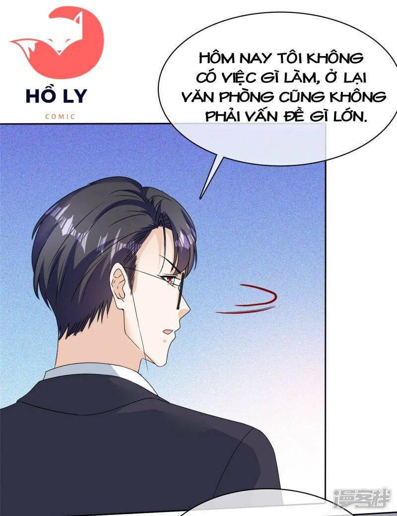 Boss Là Kim Chủ Của Tôi Chương 47 Ảnh 28
