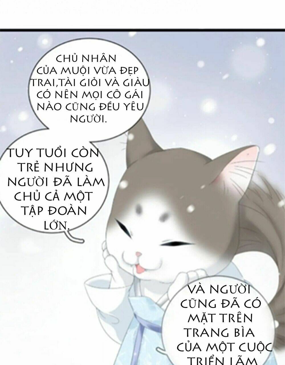 Dòng Chảy Trong Mơ Chương 1 Ảnh 13