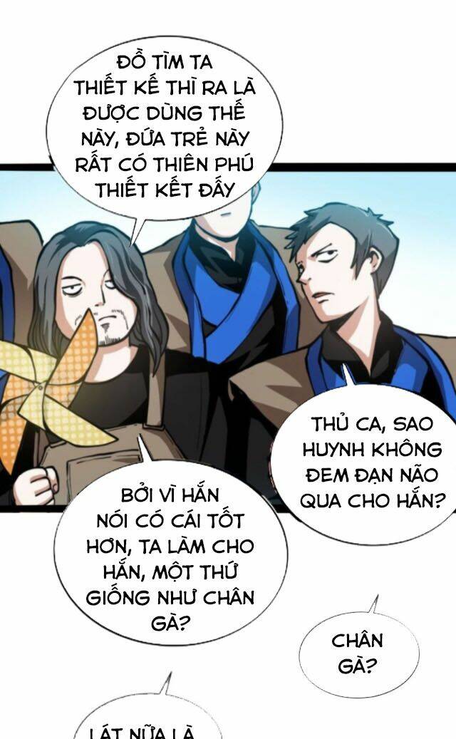 Chí Tôn Thổ Hào Hệ Thống Chương 11 Ảnh 25