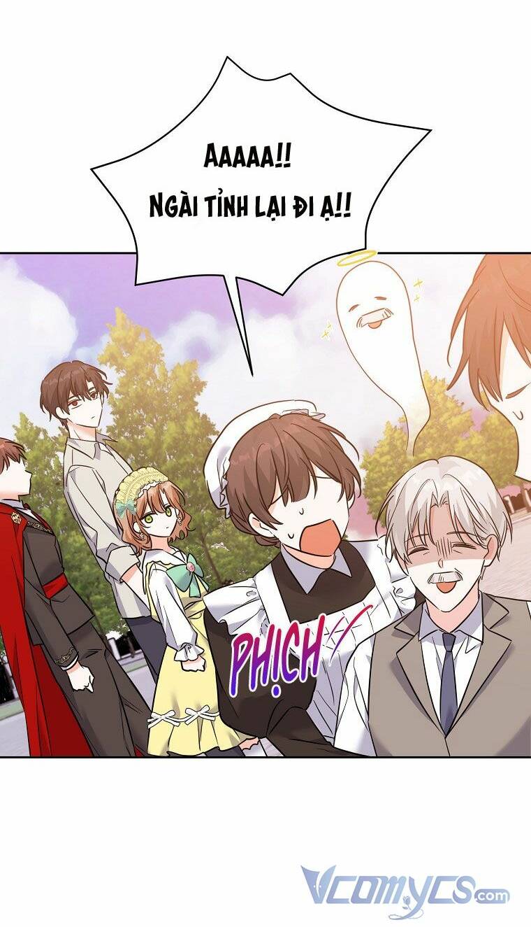 Ác Nữ Karuna Bé Lại Chương 45 Ảnh 60