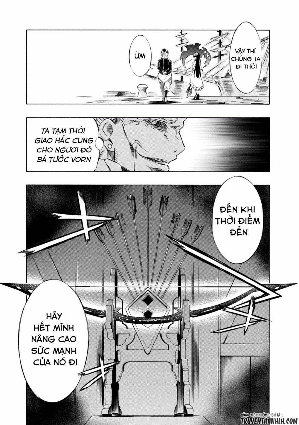 Madan No Ou To Senki Chương 51 Ảnh 30