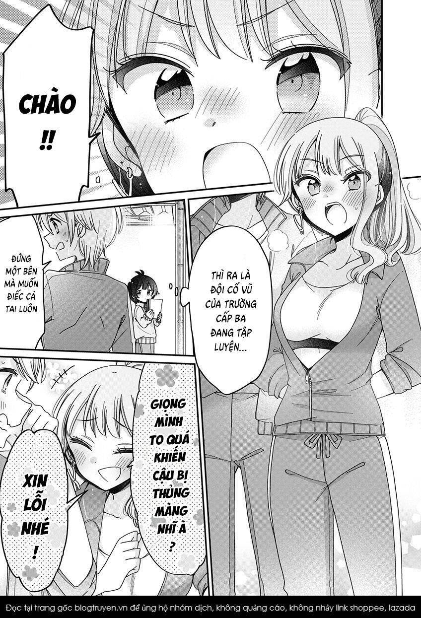 Tôi Là Đồ Chơi Của Chị Gái Chương 7 Ảnh 5