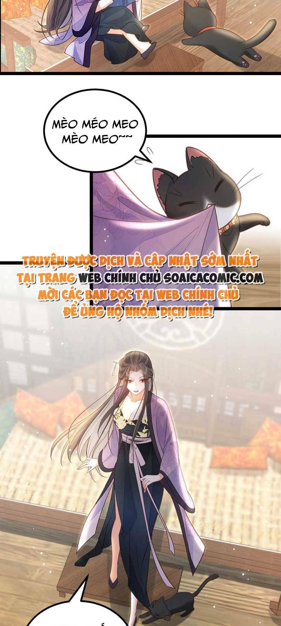 Nam Sủng Ta Nuôi Lại Cắn Ta Chương 18 Ảnh 3