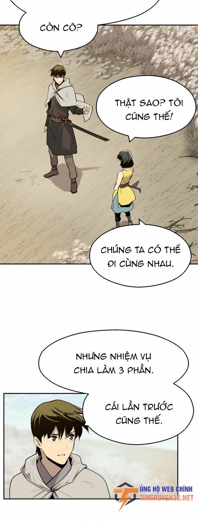 Thiếu Niên Kiếm Sư Chương 56 Ảnh 21