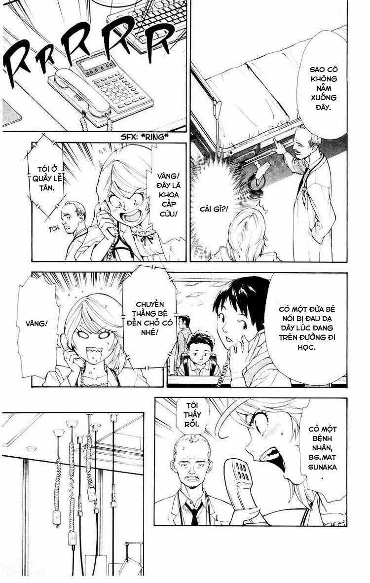 Saijou No Meii Chương 18 Ảnh 10