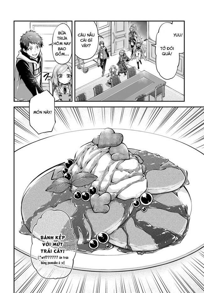 Isekai Cheat Survival Meshi Chương 48 Ảnh 18