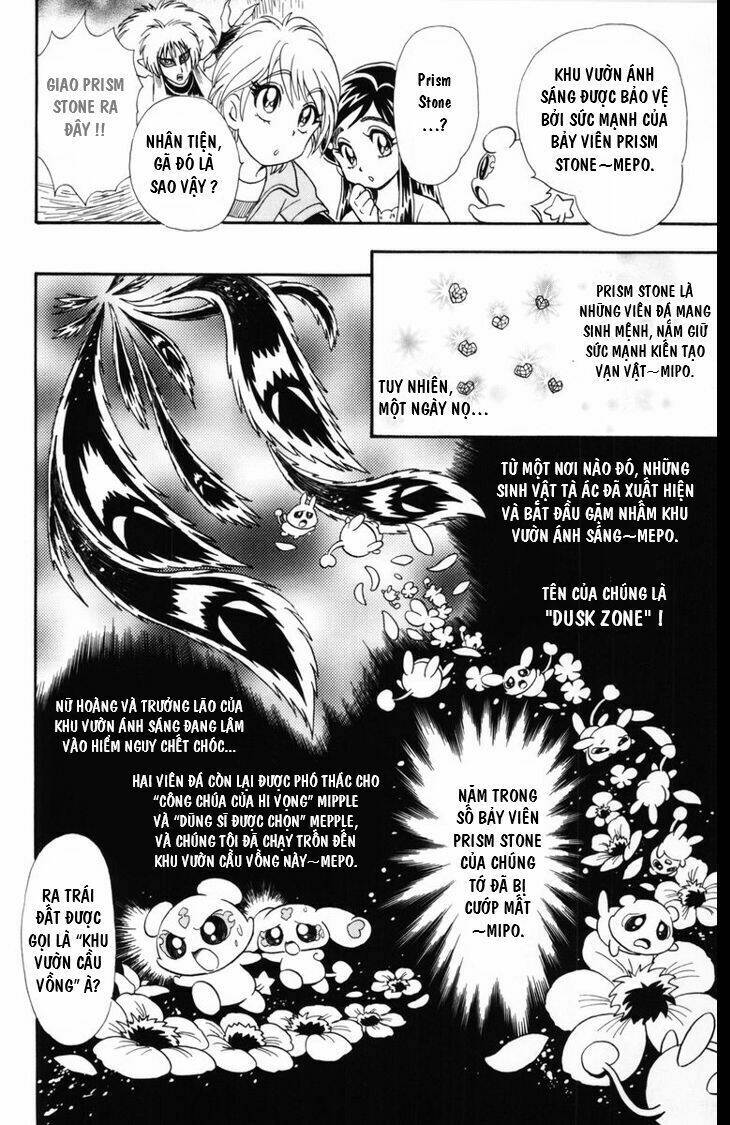 Futari Wa Precure Chương 2 Ảnh 6