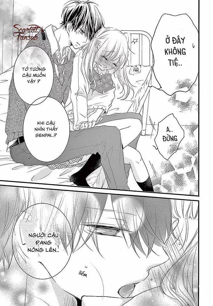 Hatsunetsu Libido Chương 1 Ảnh 24