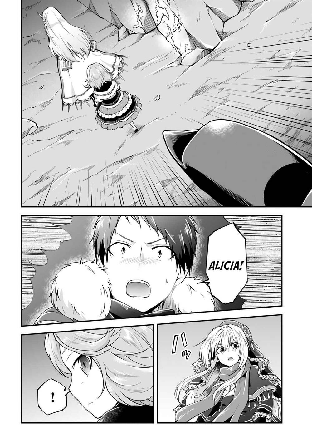 Isekai Cheat Survival Meshi Chương 28 Ảnh 13
