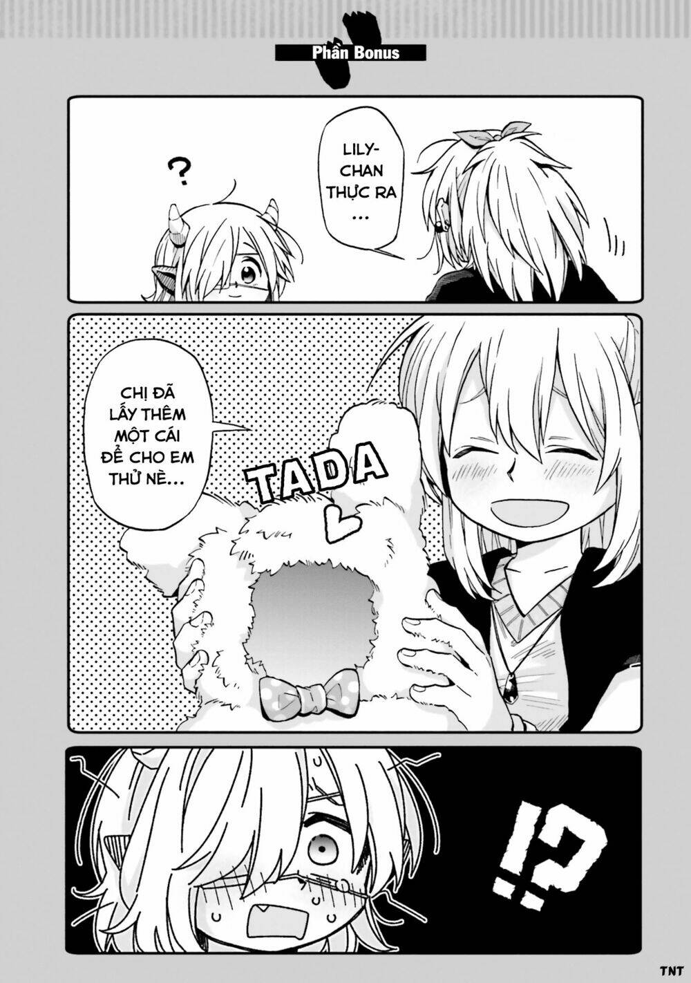 Taimashi Và Akuma-Chan Chương 15 Ảnh 11