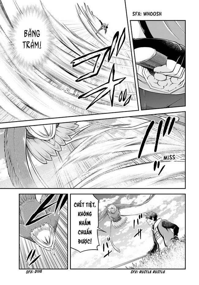 Isekai Cheat Survival Meshi Chương 44 Ảnh 9