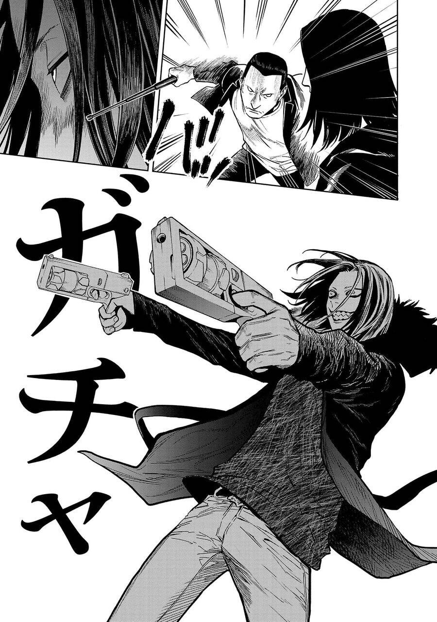 Jaa Kimi No Kawari Ni Korosou Ka ~ Prequel (Tiền Truyện) Chương 13 Ảnh 25