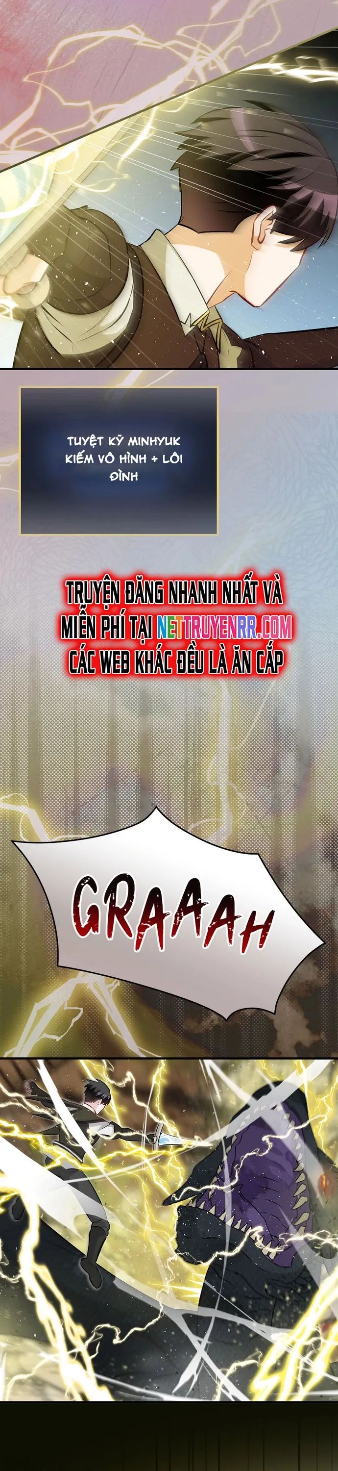 Level Up Chỉ Bằng Cách Ăn Cơm Chương 189 Ảnh 20