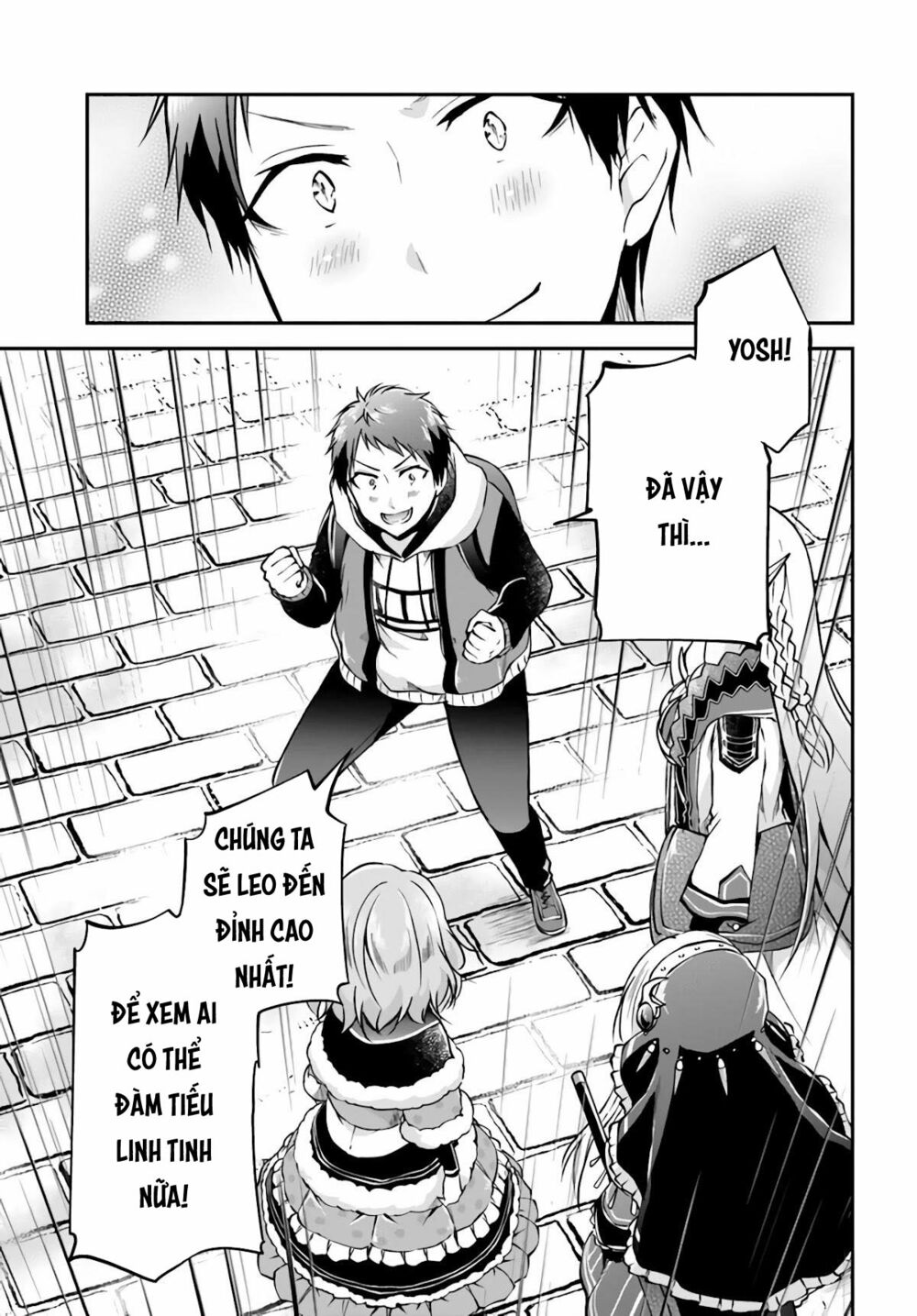 Isekai Cheat Survival Meshi Chương 35 Ảnh 34