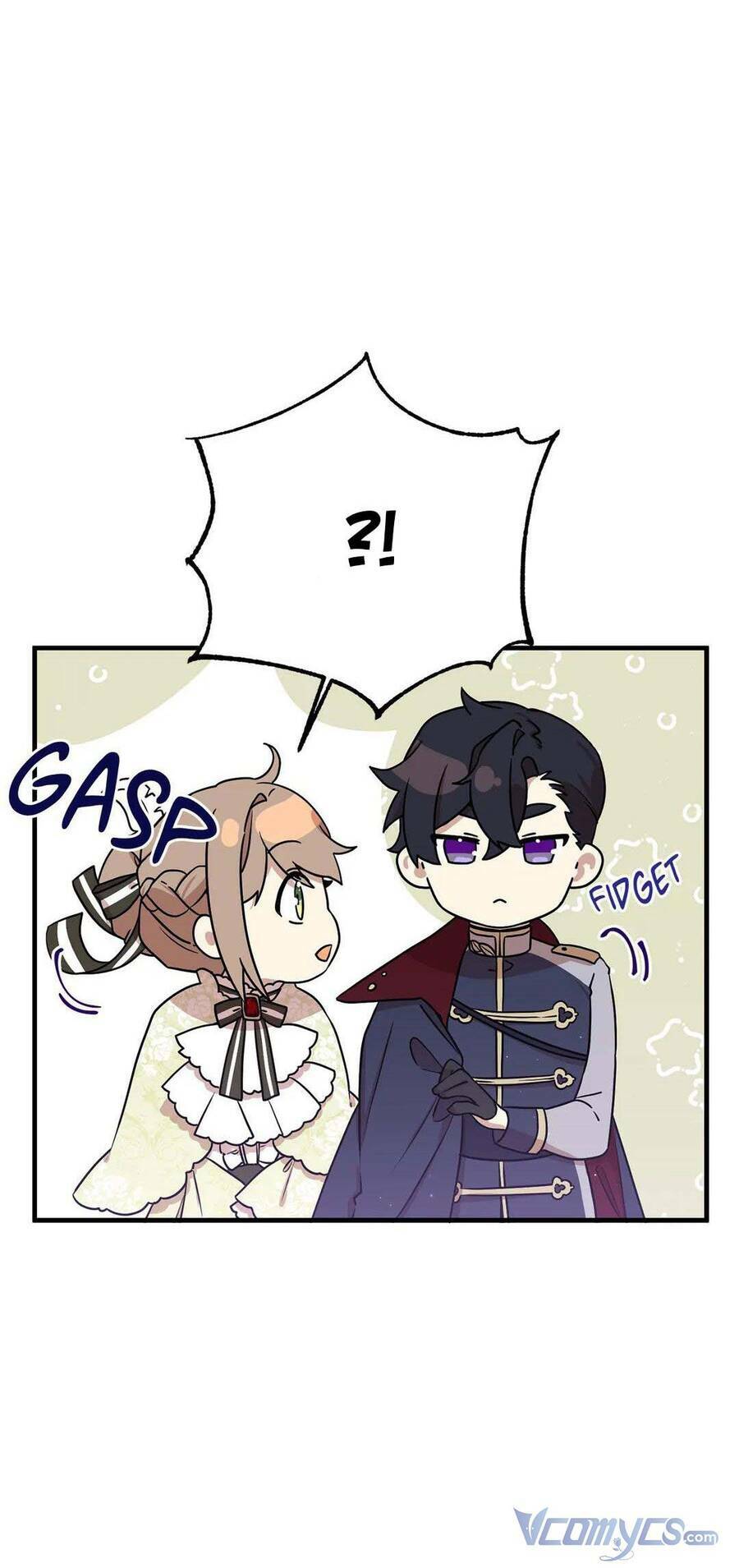 Tôi Chính Là Em Gái Của Nữ Chính Hắc Ám Chương 6 Ảnh 39