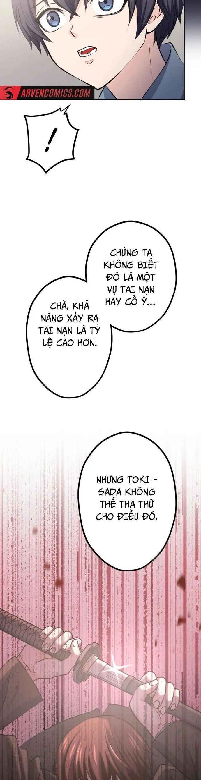 Ittoki The Ninja Chương 16 Ảnh 31