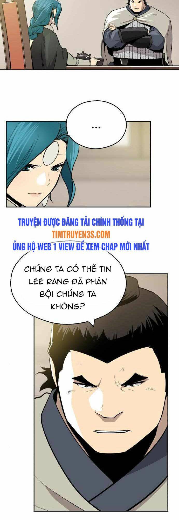Thiếu Niên Kiếm Sư Chương 55 Ảnh 7