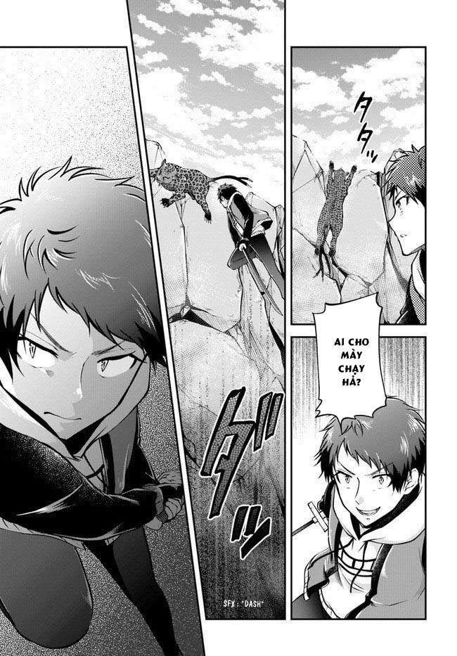 Isekai Cheat Survival Meshi Chương 38 Ảnh 35