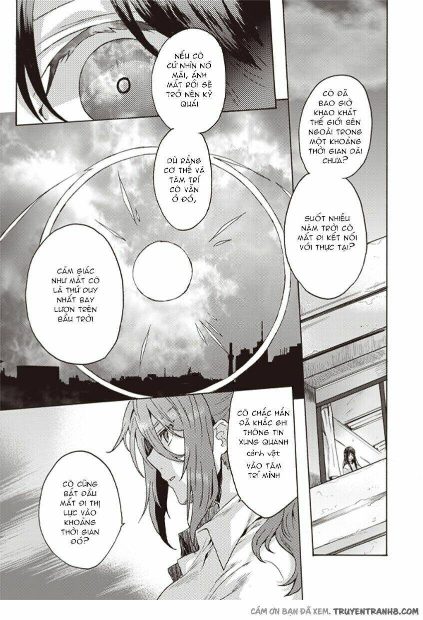 Kara No Kyoukai - The Garden Of Sinners Chương 3 Ảnh 11