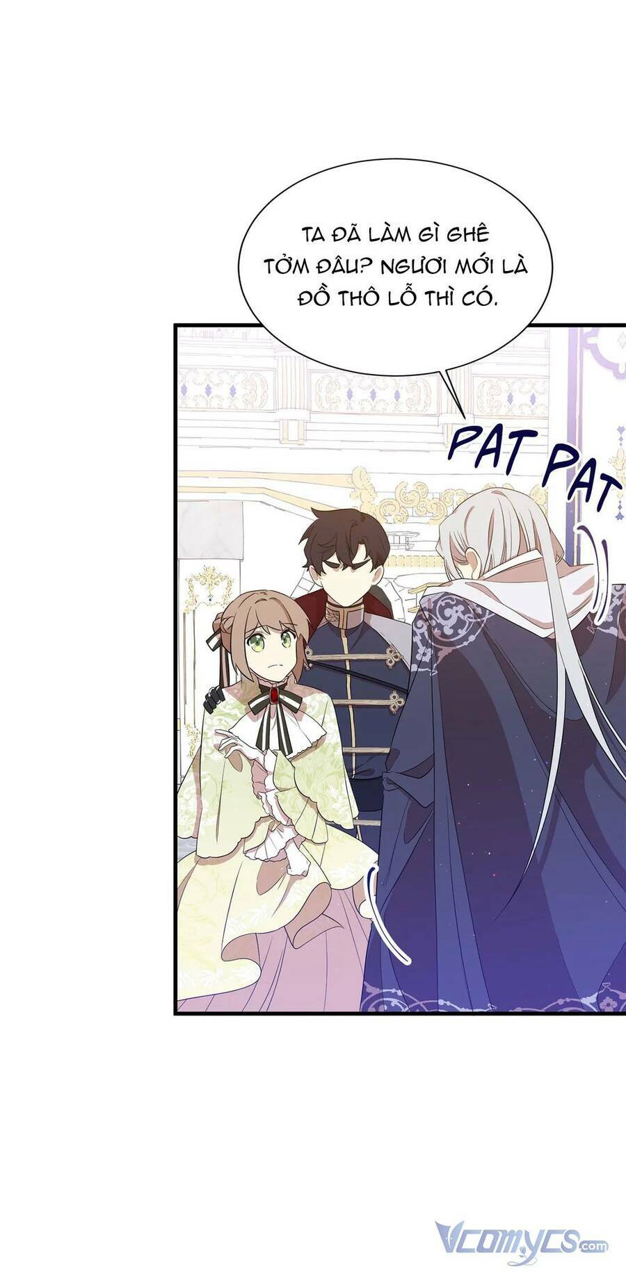 Tôi Chính Là Em Gái Của Nữ Chính Hắc Ám Chương 7 Ảnh 78