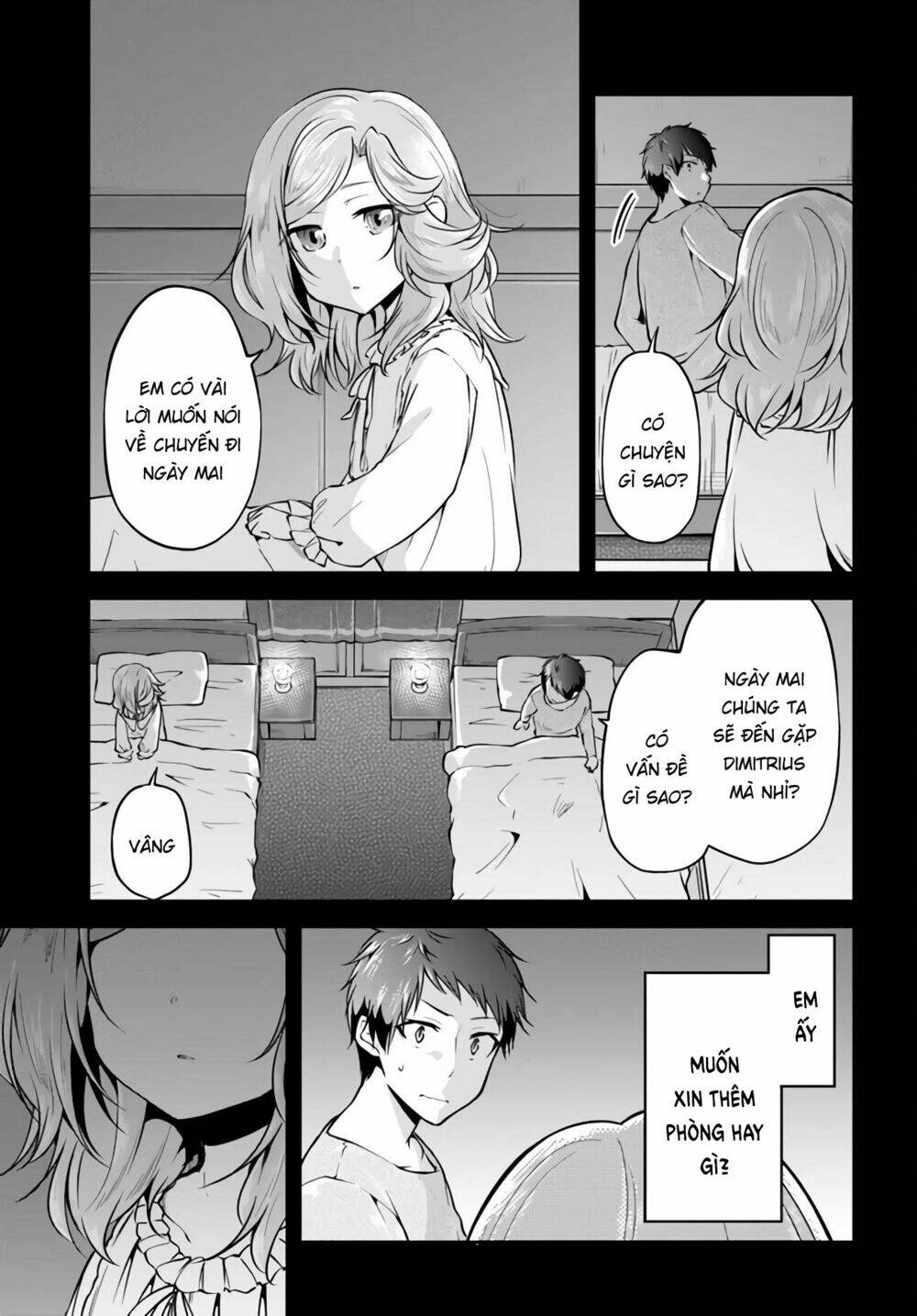 Isekai Cheat Survival Meshi Chương 32 Ảnh 24