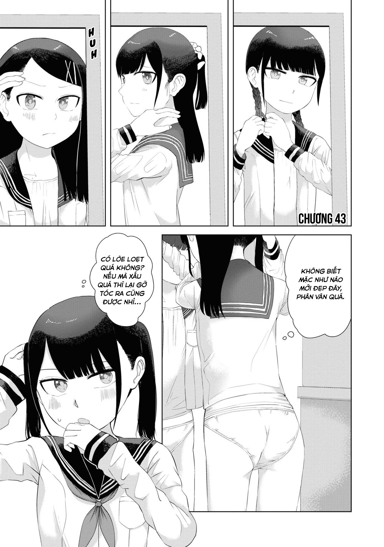 Ore Ga Watashi Ni Naru Made Chương 43 Ảnh 3