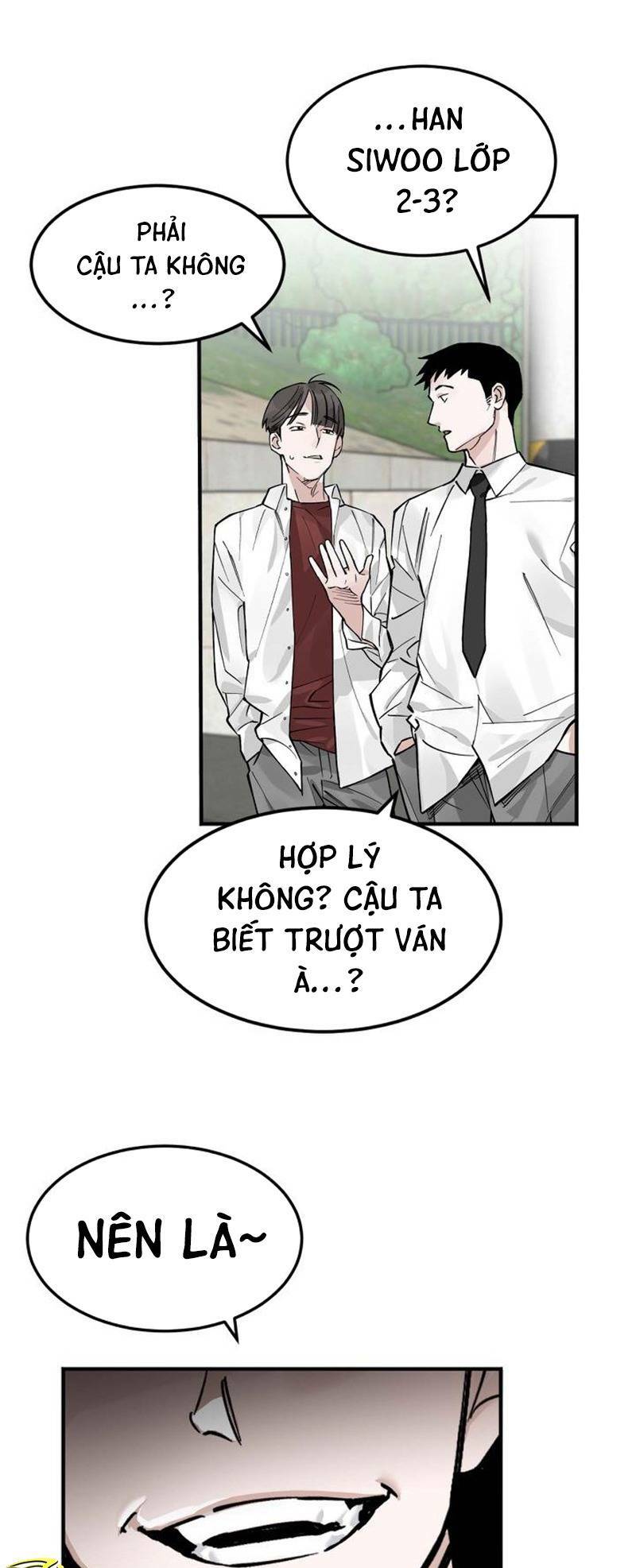 Cực Hạn Chương 1 Ảnh 33