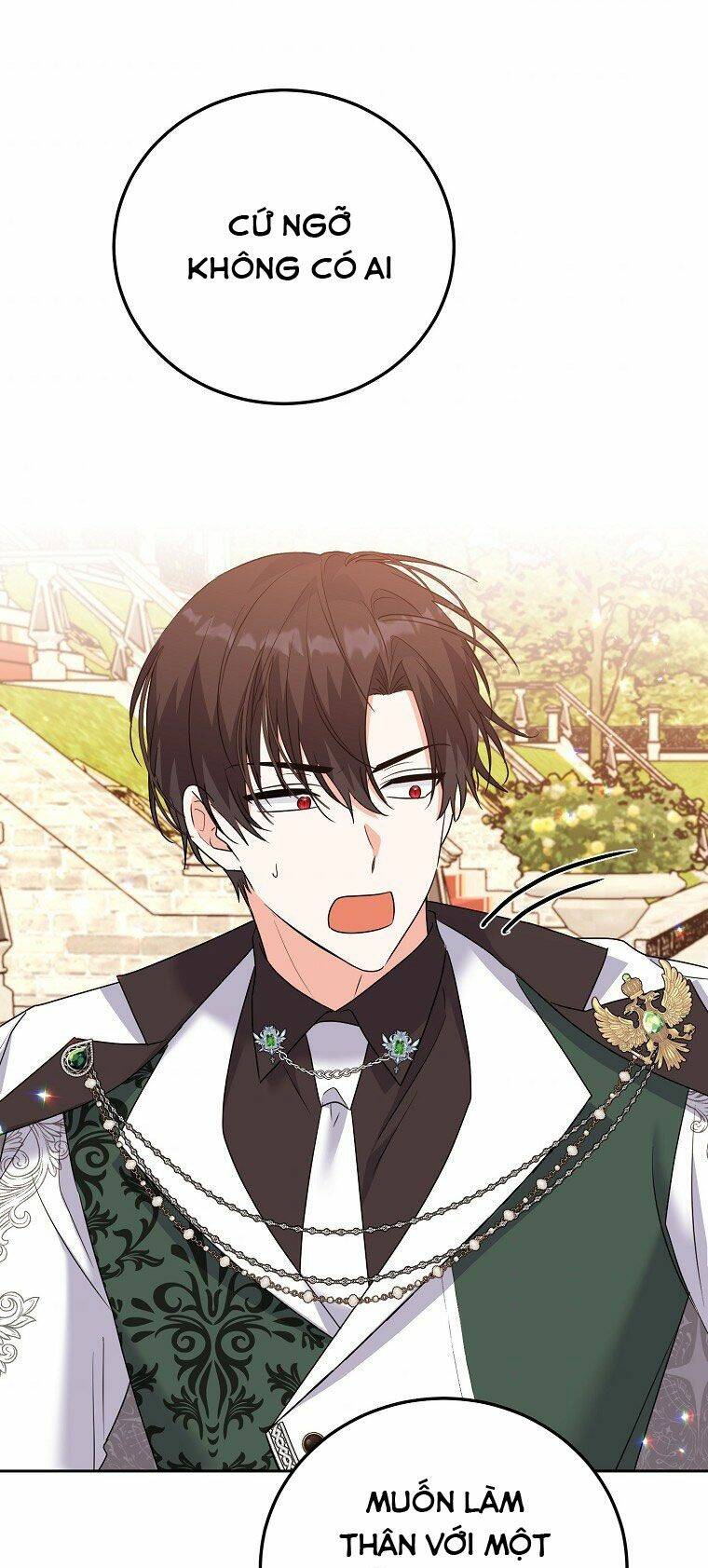 Ác Nữ Karuna Bé Lại Chương 46 Ảnh 49