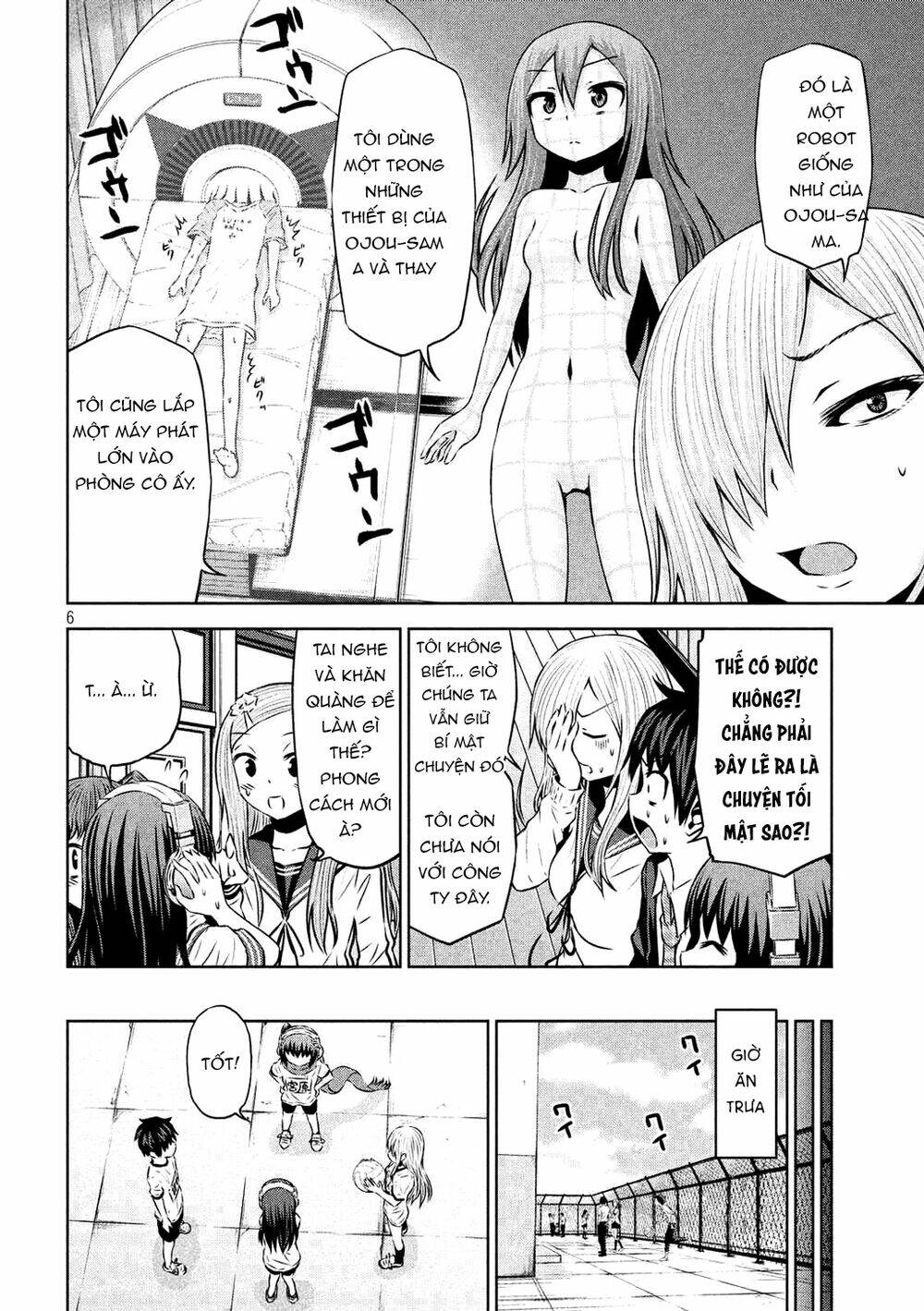 Chiko-Tan, Kowareru Chương 60 Ảnh 9