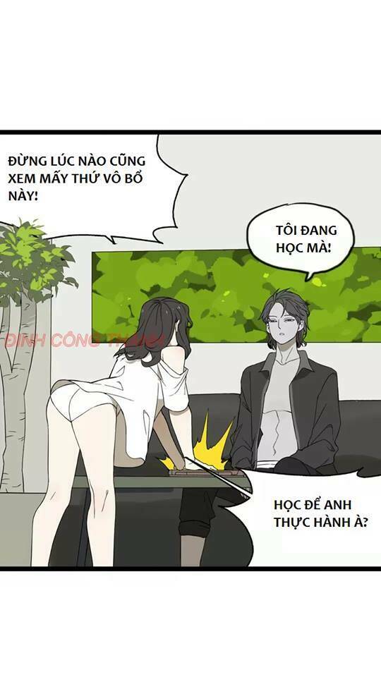 Mục Vụ Chương 8 Ảnh 12
