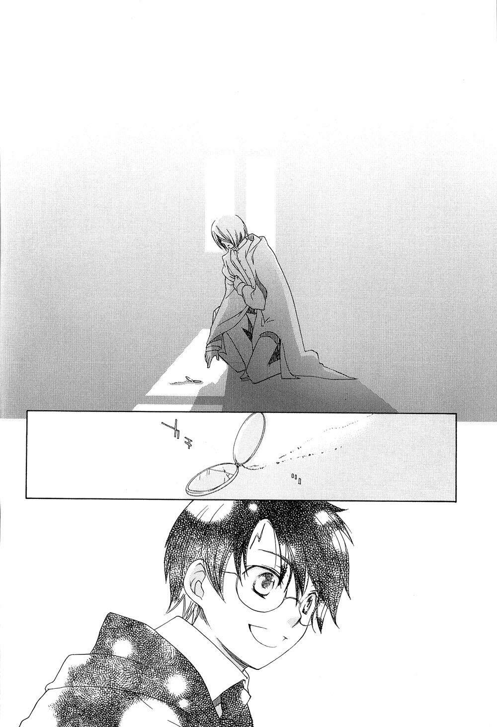 Harry Potter Doujinshi - The World 2 Chương 2 Ảnh 47